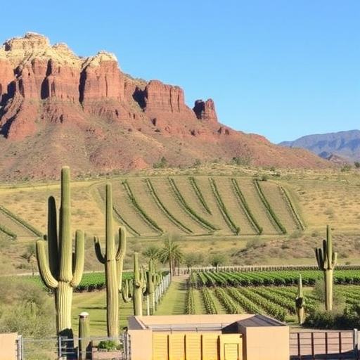 southern arizona wineries