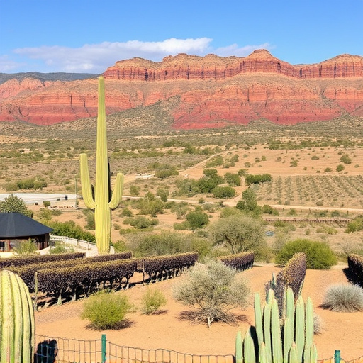 southern arizona wineries