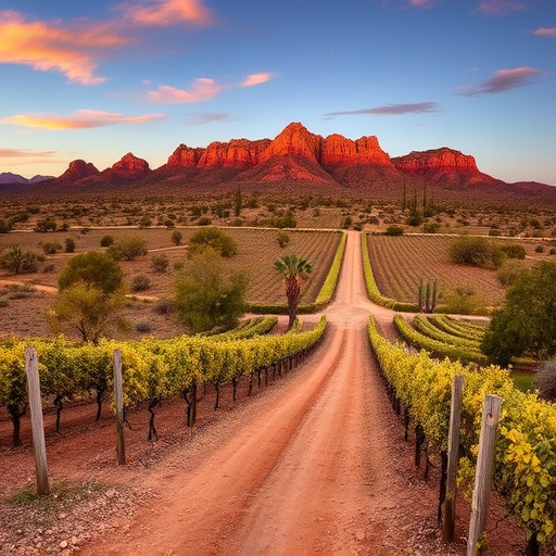 southern arizona wineries