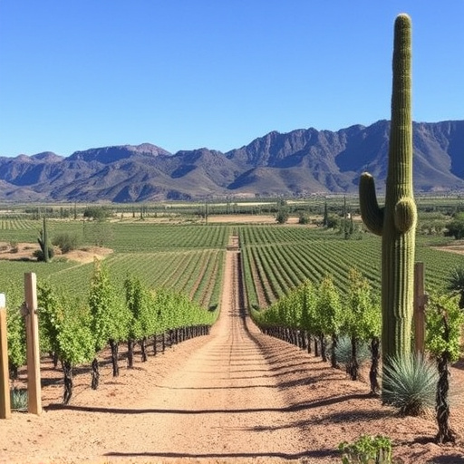 southern arizona wineries