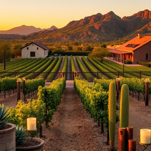 southern arizona wineries