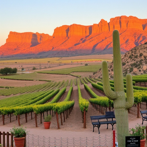 southern arizona wineries