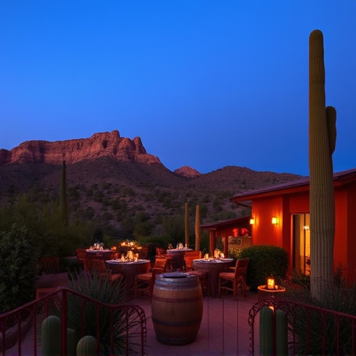 southern arizona winery