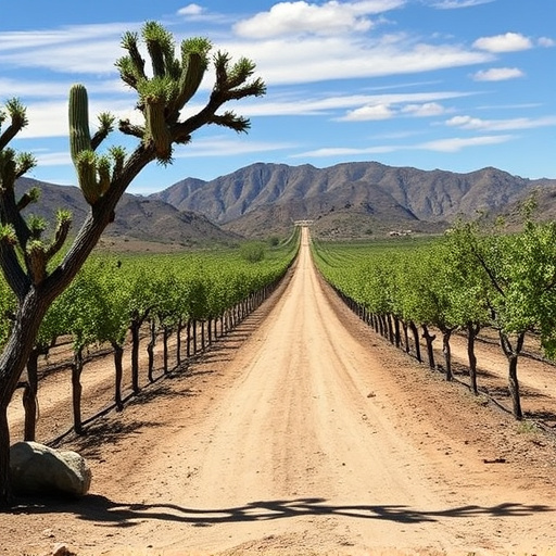 southern arizona winery