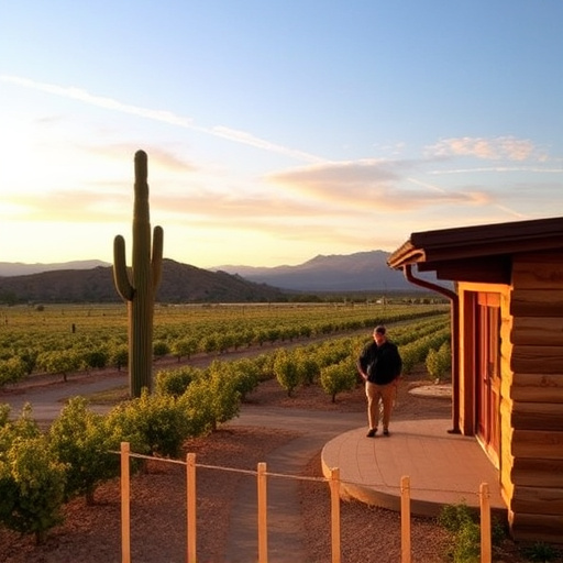 southern arizona winery