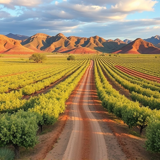 southern arizona winery