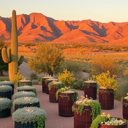 southern arizona winery