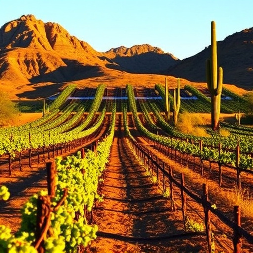 southern arizona winery
