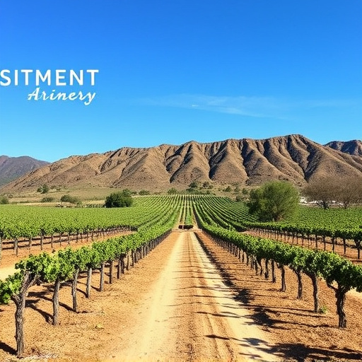 southern arizona winery