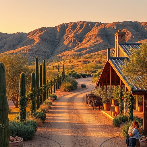 southern arizona winery