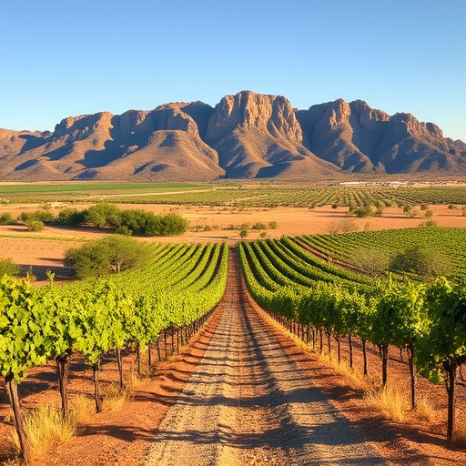 southern arizona winery