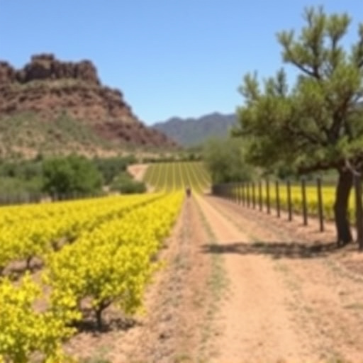 southern arizona winery
