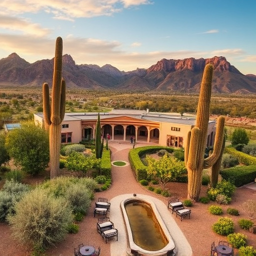 southern arizona winery