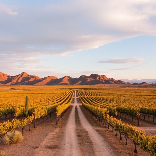 southern arizona winery