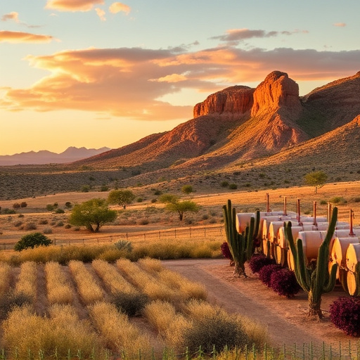 southern arizona winery