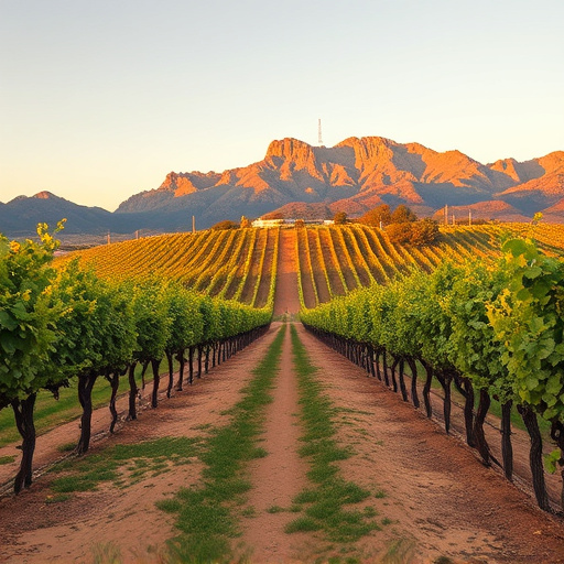 southern arizona winery