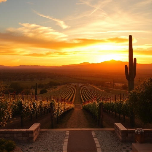 southern arizona winery