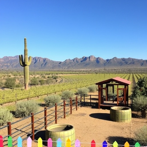 southern arizona winery
