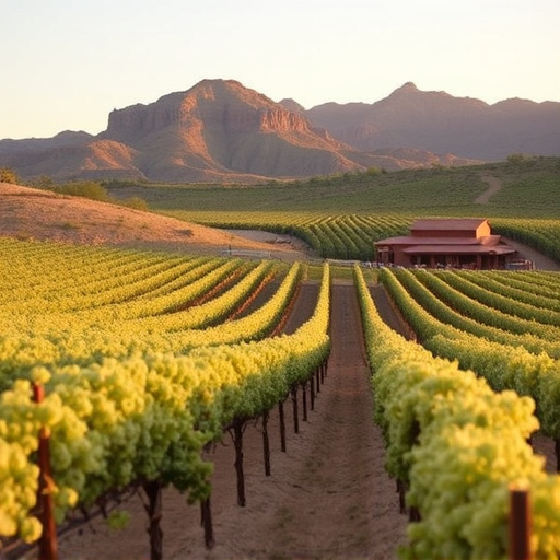 southern arizona winery