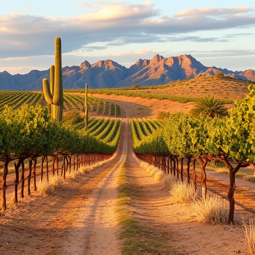 southern arizona winery