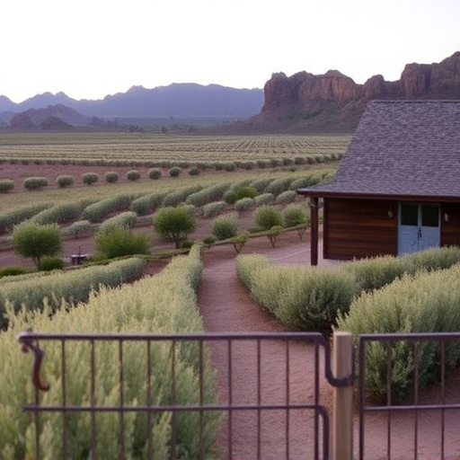 southern arizona winery
