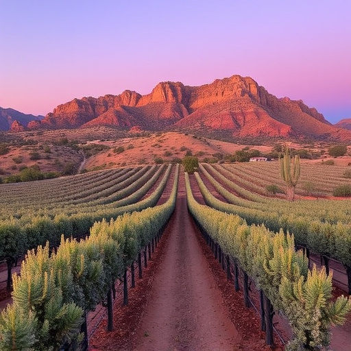 southern arizona winery