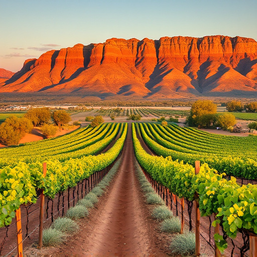 southern arizona winery