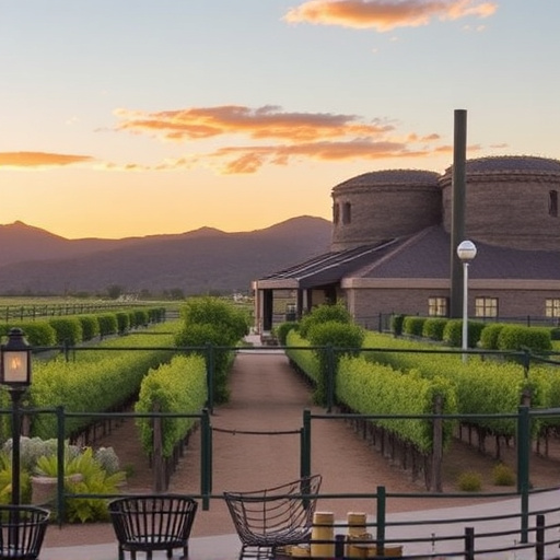 southern arizona winery