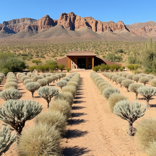 southern arizona winery