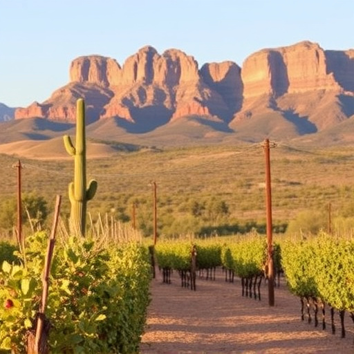 southern az wineries
