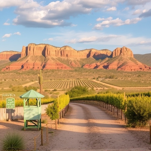 southern az wineries