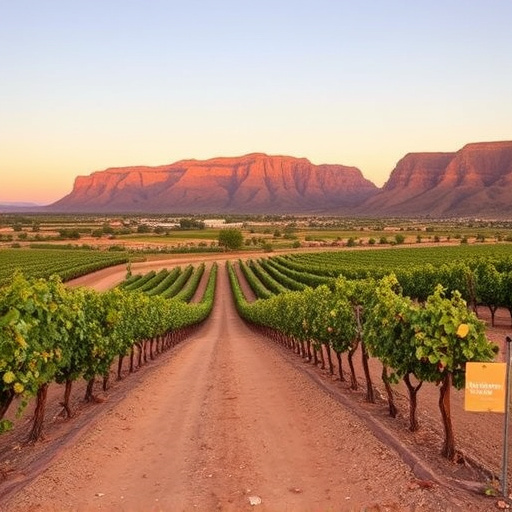 southern az wineries