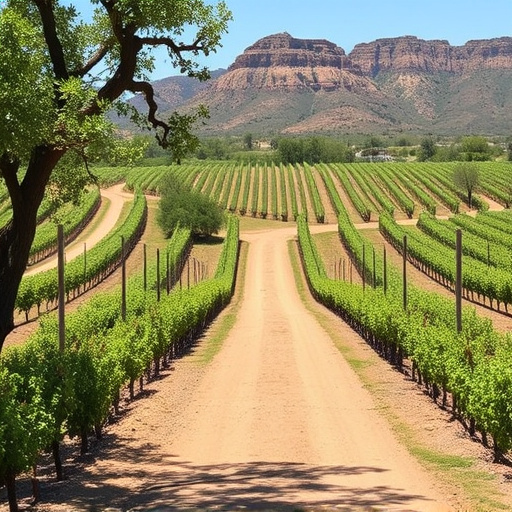 southern az wineries