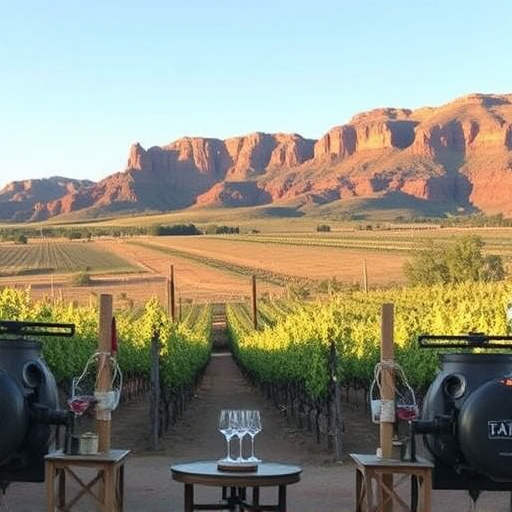 southern az wineries