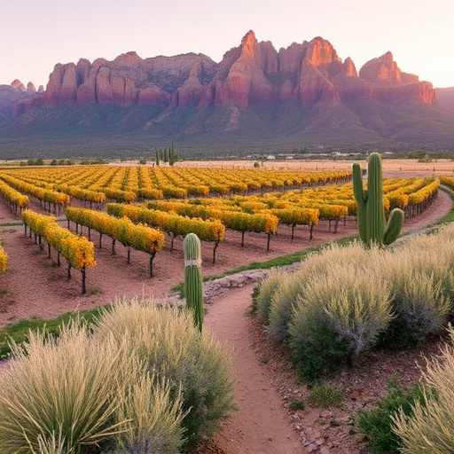 southern az wineries