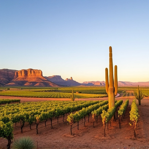 southern az wineries