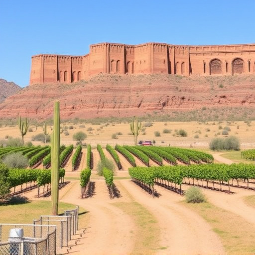 southern az wineries