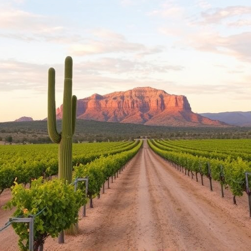 southern az wineries