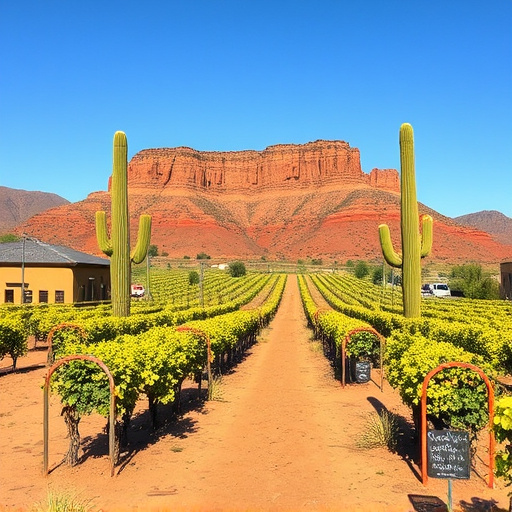 southern az wineries
