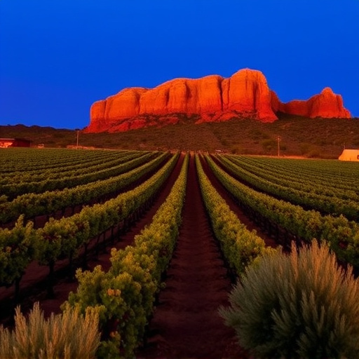 southern az wineries