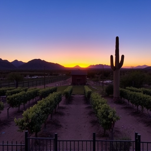 southern az wineries