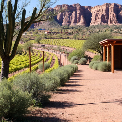 southern az wineries