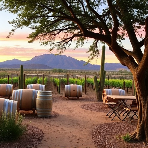 southern az wineries