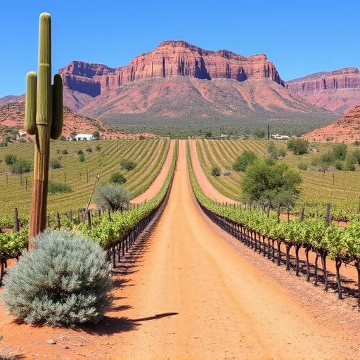 southern az wineries