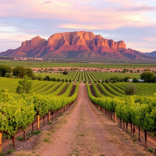 southern az wineries
