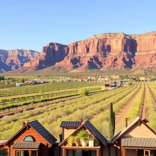 southern az wineries