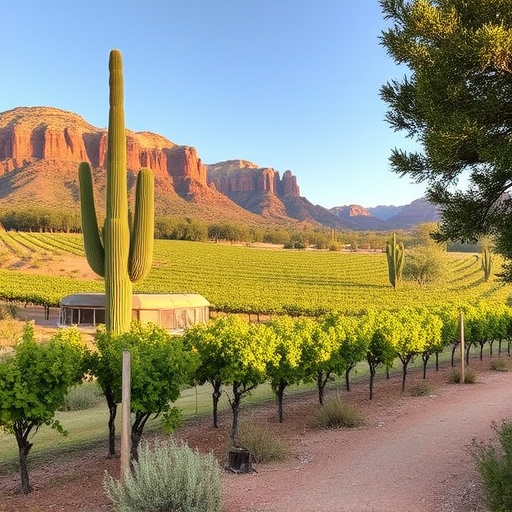 southern az wineries