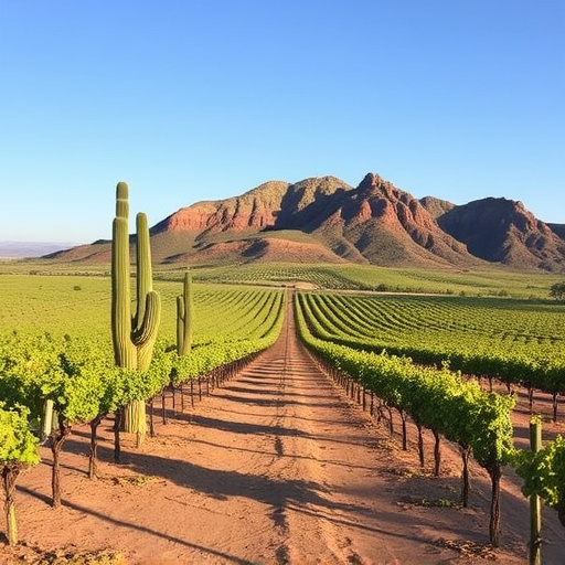 southern az wineries