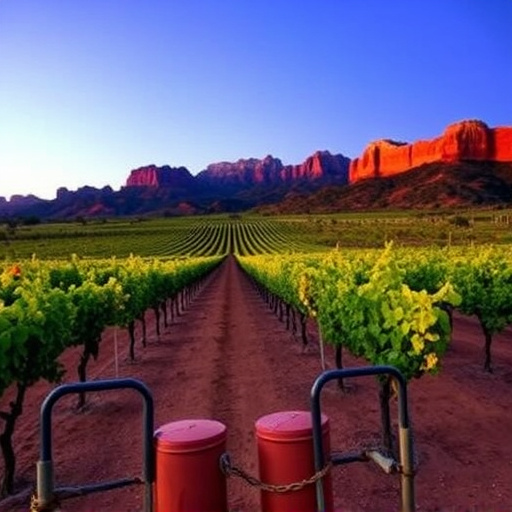 southern az wineries