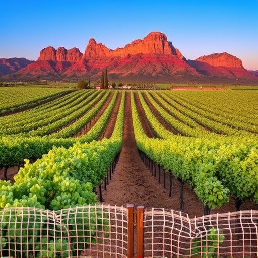 southern az wineries